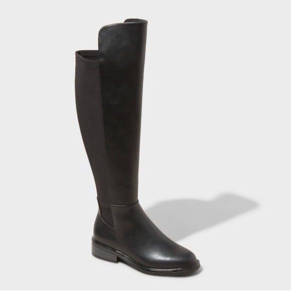 Women's Hope Tall Boots - A New Day size 6.5 - Picture 1 of 5